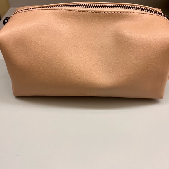 Makeup bag. Vegan. - Picture 4 of 6